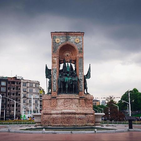 Taksim Centre Hotel Истанбул Екстериор снимка