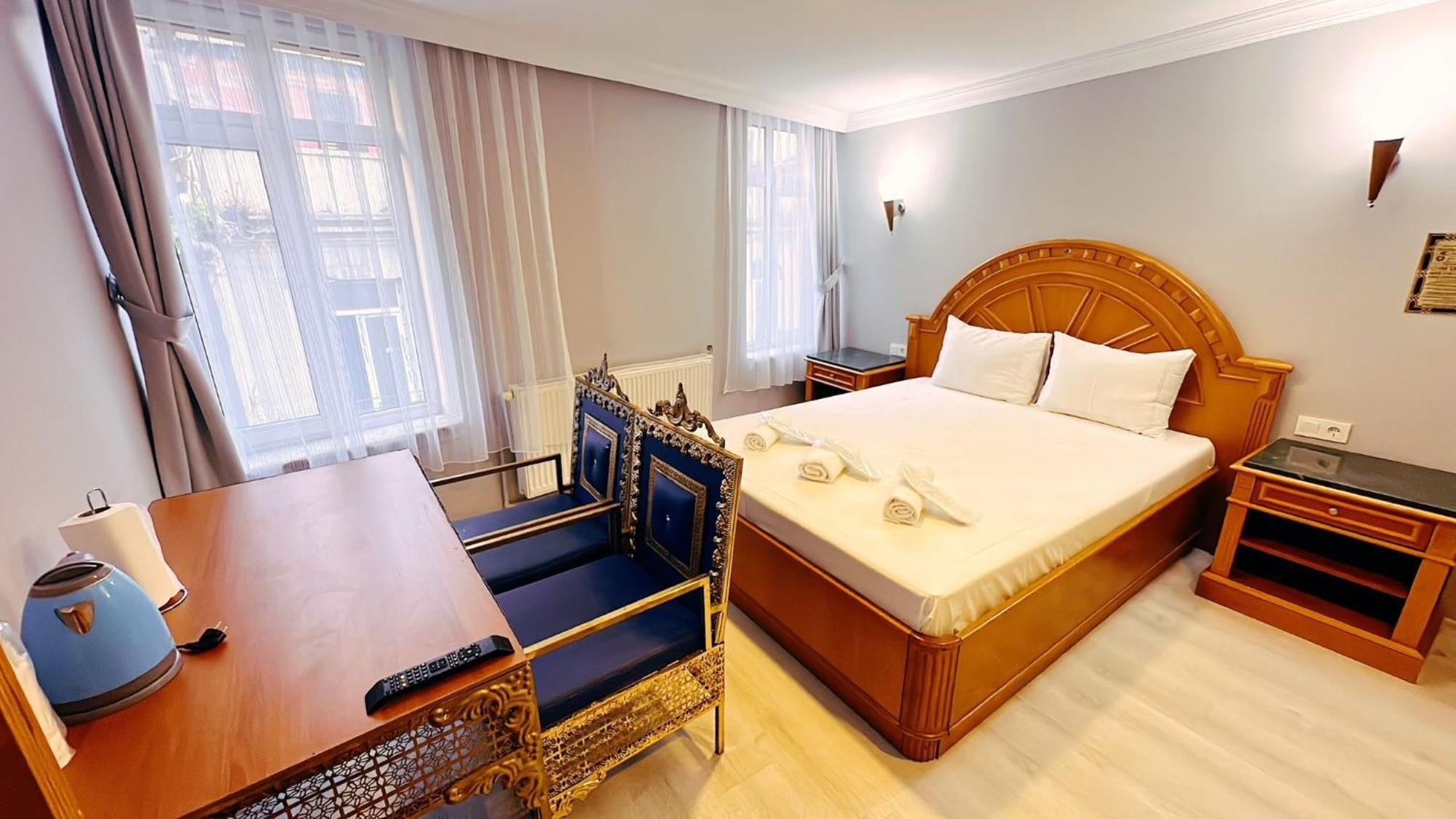Taksim Centre Hotel Истанбул Екстериор снимка
