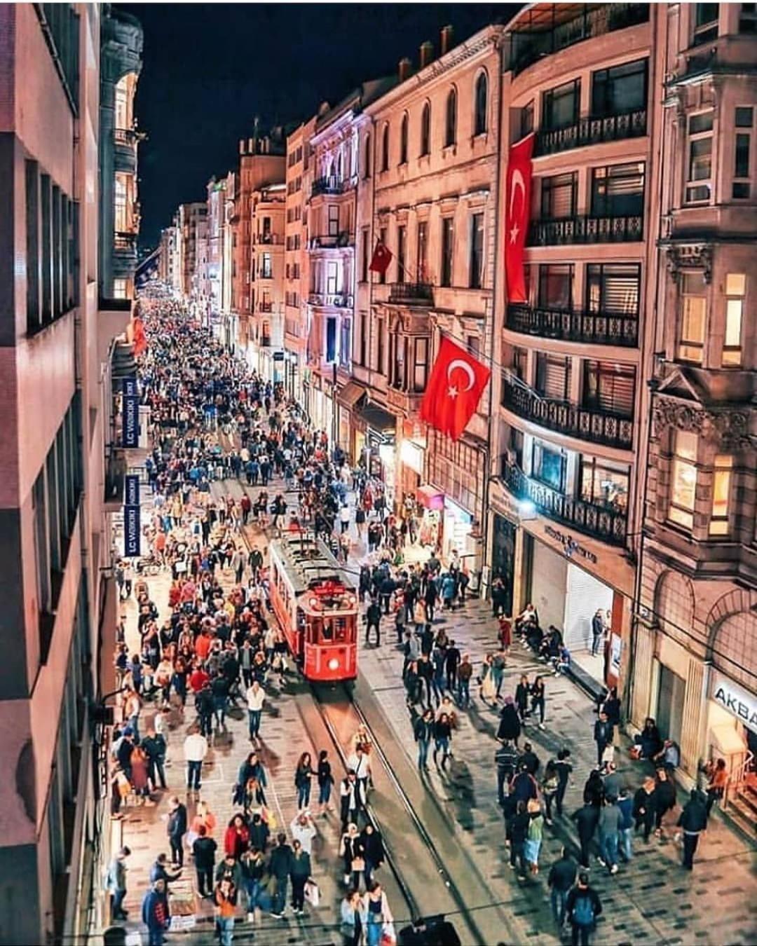 Taksim Centre Hotel Истанбул Екстериор снимка