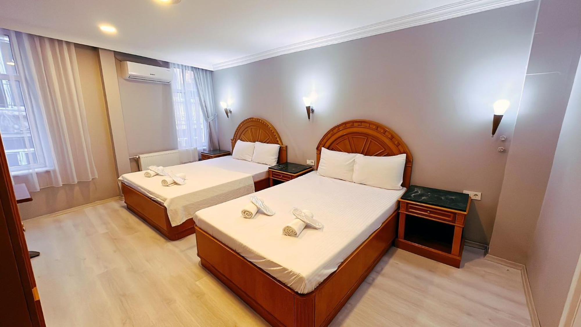 Taksim Centre Hotel Истанбул Екстериор снимка