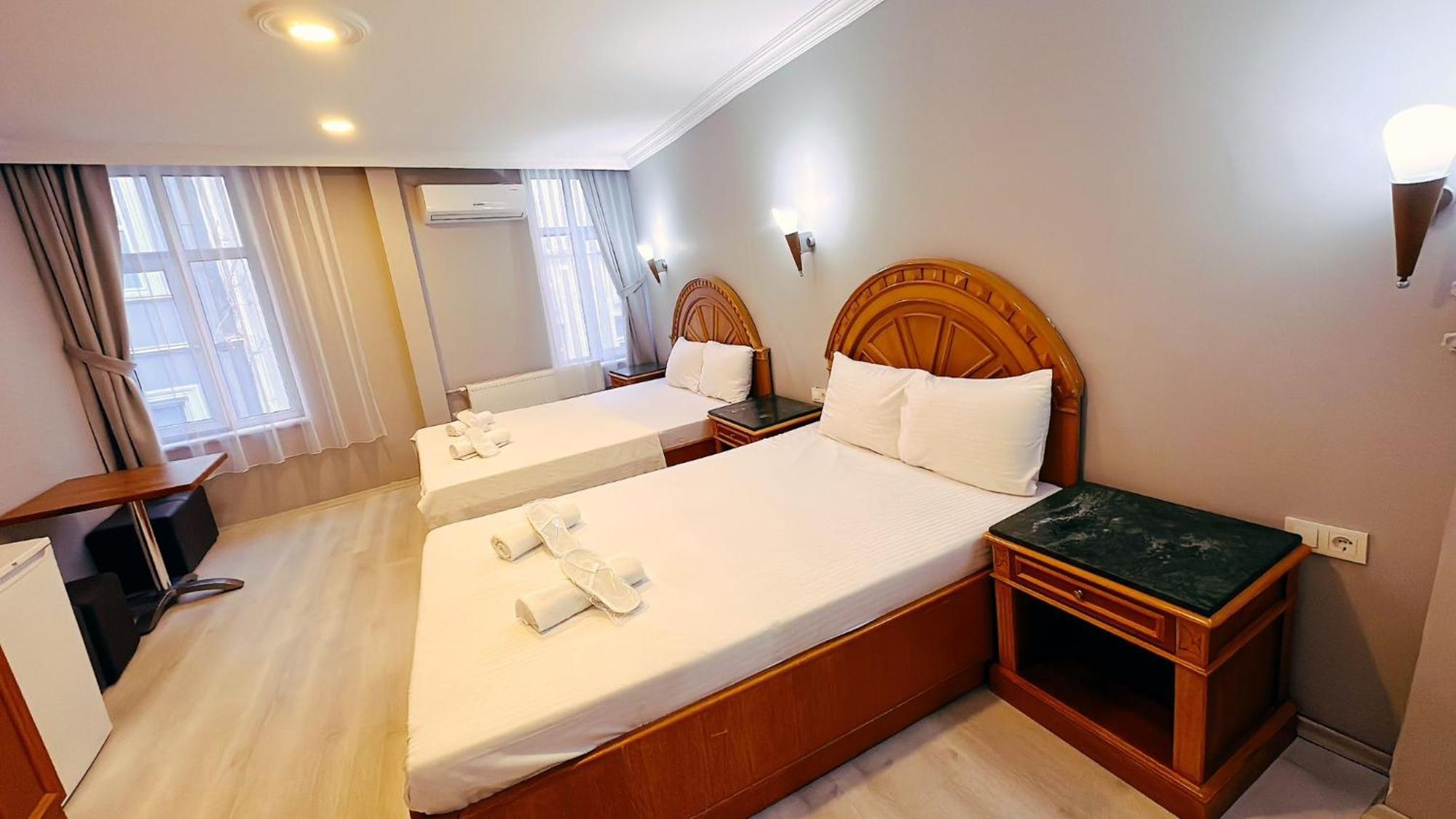 Taksim Centre Hotel Истанбул Екстериор снимка