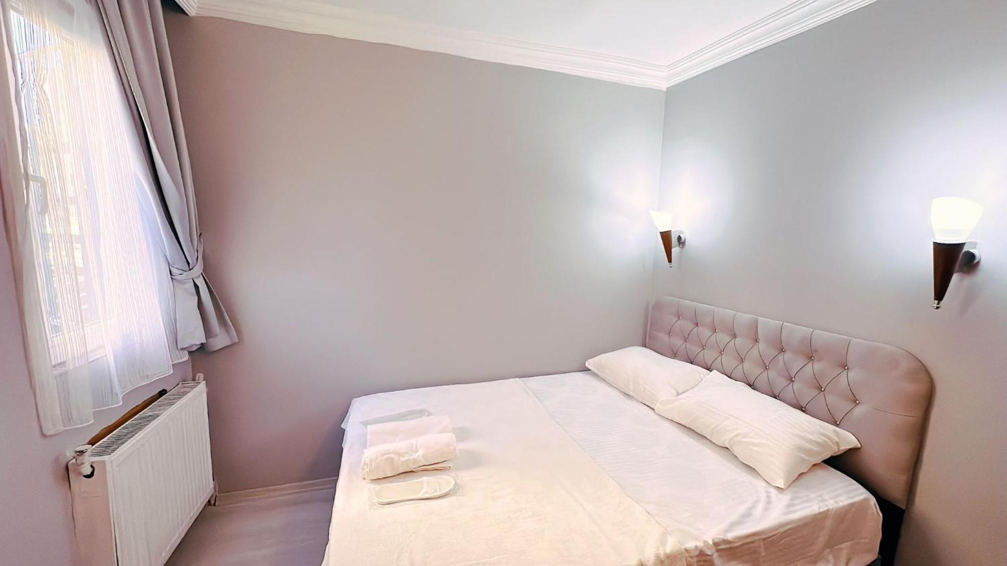 Taksim Centre Hotel Истанбул Екстериор снимка