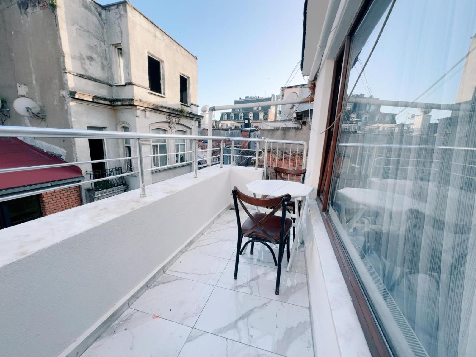 Taksim Centre Hotel Истанбул Екстериор снимка