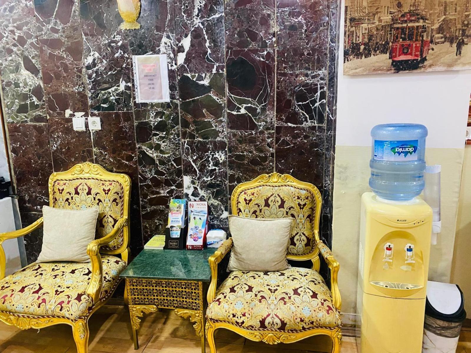 Taksim Centre Hotel Истанбул Екстериор снимка