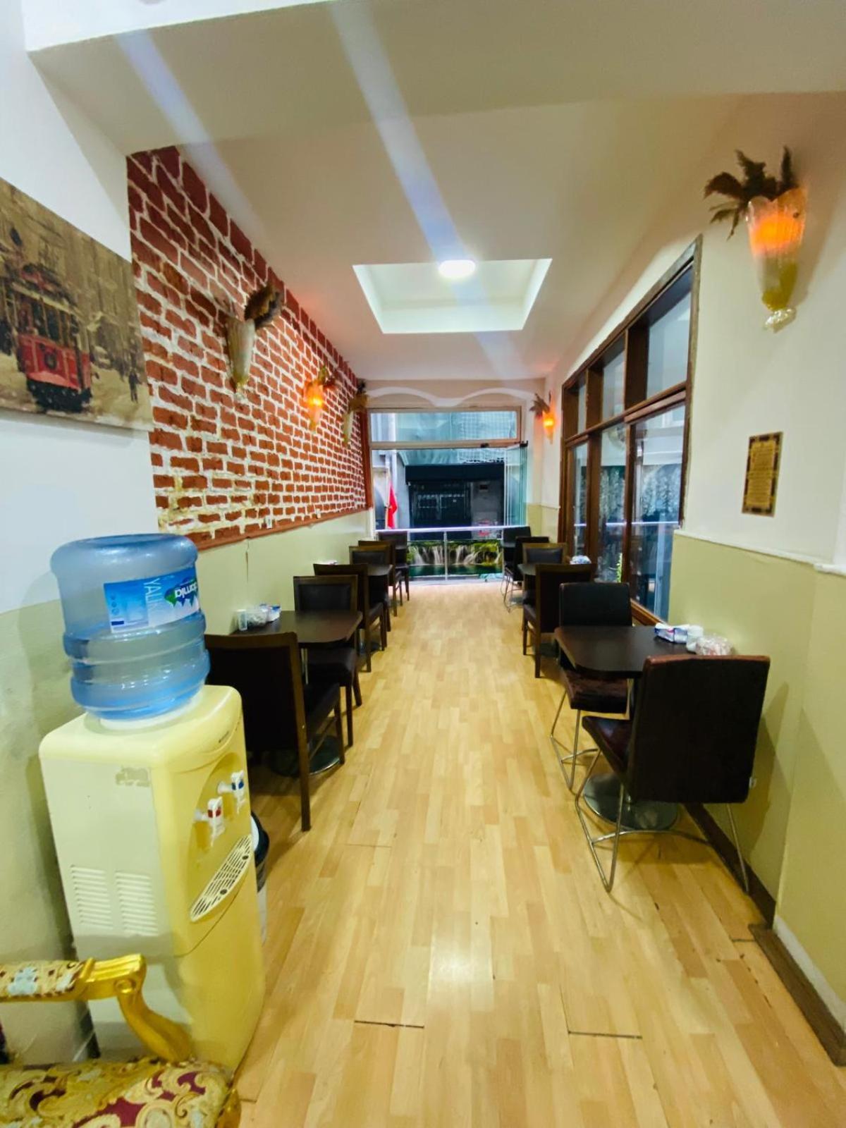 Taksim Centre Hotel Истанбул Екстериор снимка
