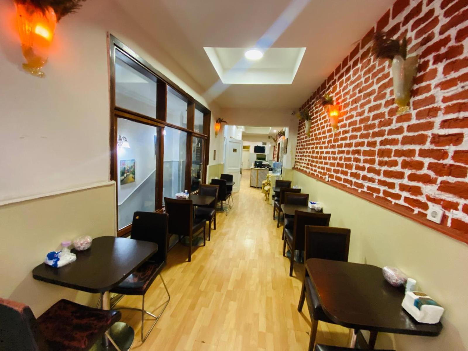 Taksim Centre Hotel Истанбул Екстериор снимка